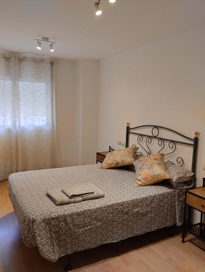 Apartamentos Canana De Vega Flix 외부 사진