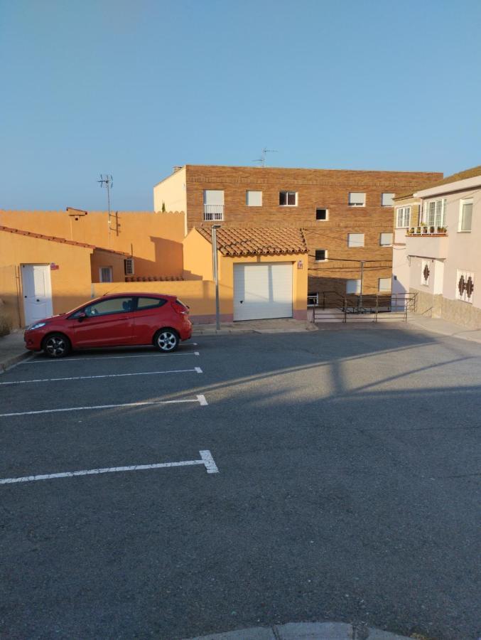 Apartamentos Canana De Vega Flix 외부 사진