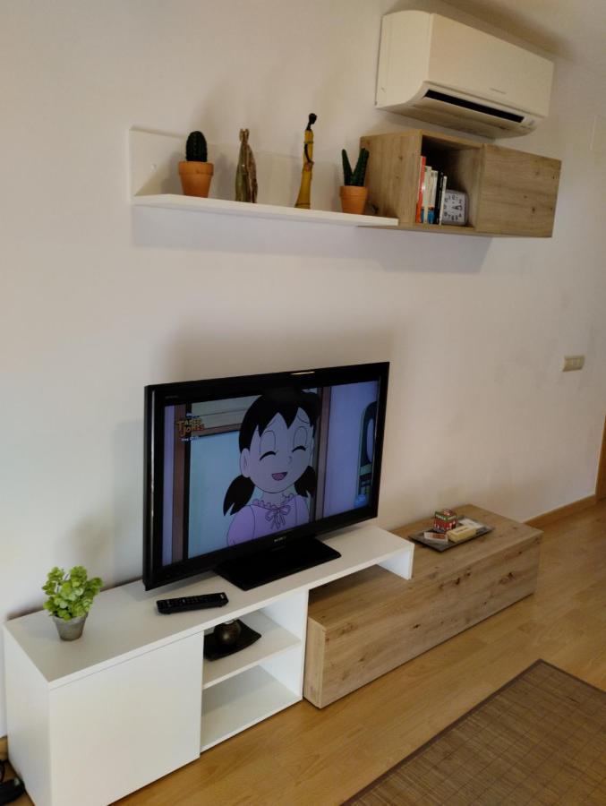 Apartamentos Canana De Vega Flix 외부 사진