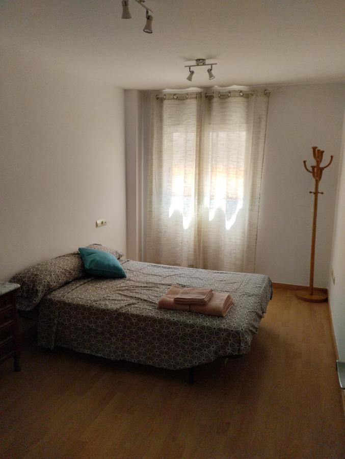 Apartamentos Canana De Vega Flix 외부 사진